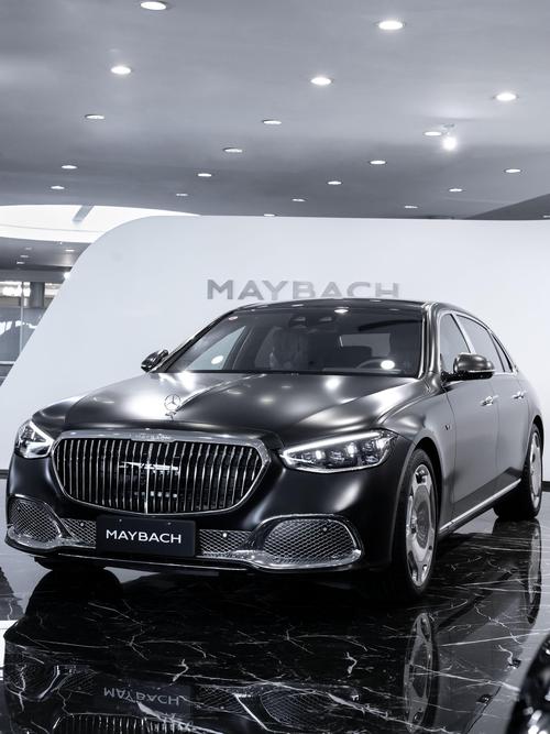 广州257岚图汽车的售后服务让用户无忧出行，迈巴赫未来的豪华车趋势