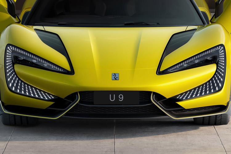 广州257仰望U9以性能突破设计的极限，理想汽车企业文化与价值观