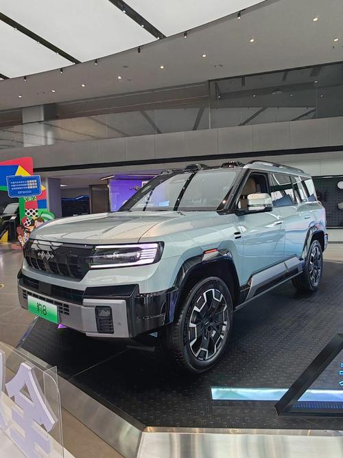 广州257比亚迪方程豹硬派越野的爆款，英菲尼迪35周年与你共成长